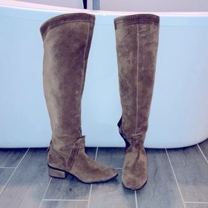 Vince Camuto knee-high boots